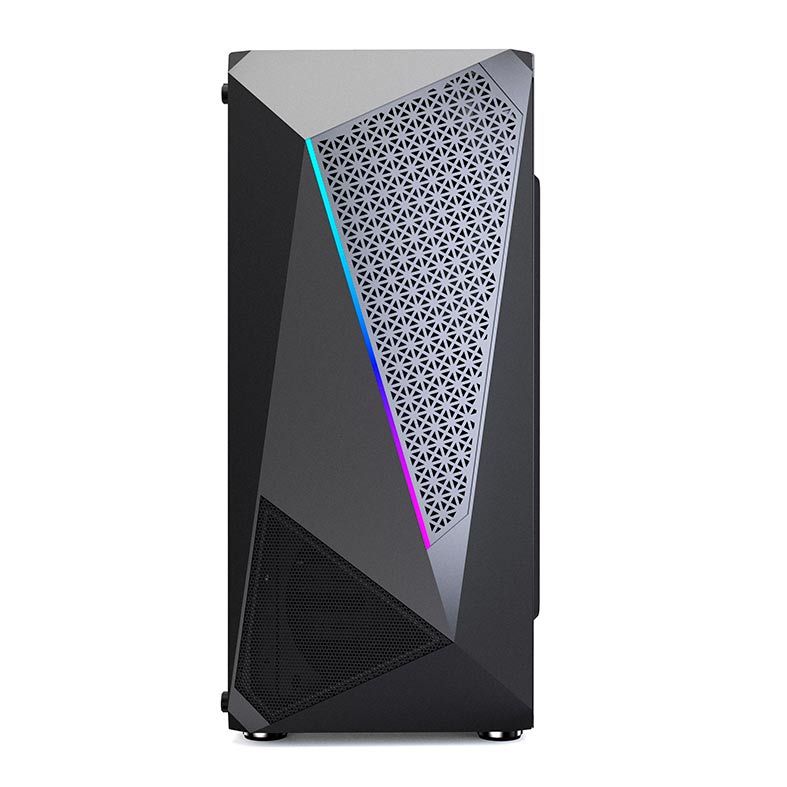 GABINETE GAMER TGC-G25B PTO- T-DAGGER