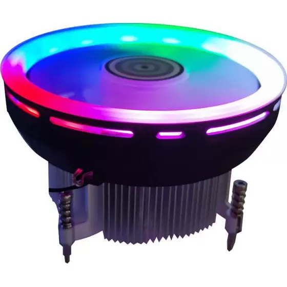 COOLER GAMER PARA PROCESSADOR CL-200C RGB INTEL - HOOPSON