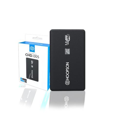 CASE PARA HD 2,5" - USB 3.0 - CHD-005 – HOOPSON