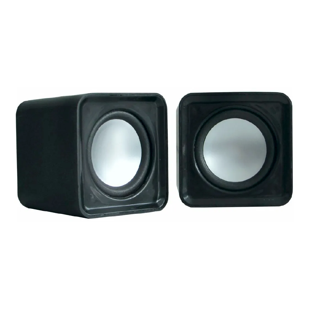 CAIXA DE SOM 2.0 USB 4W RMS MINI SPEAKER Sp-890 0 K-MEX