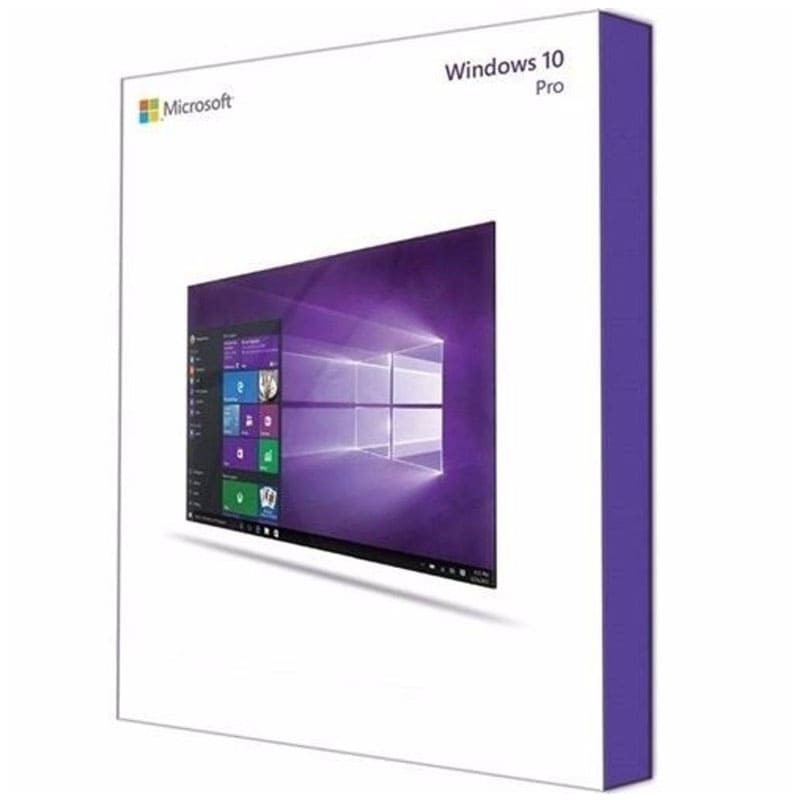 LICENCA WINDOWS 10 PRO OEM FQC-08932