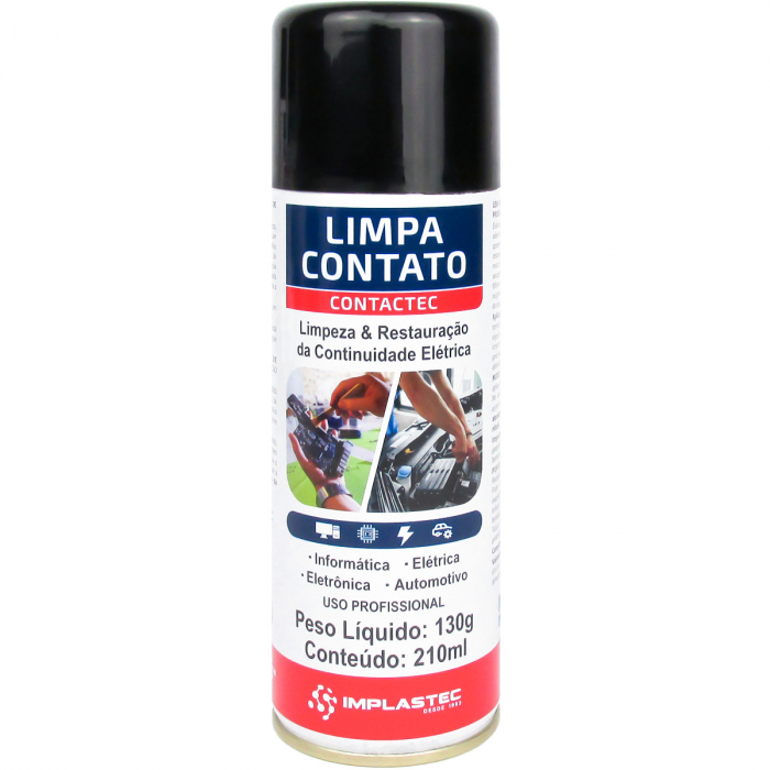 LIMPA CONTACTEC 130G/210ML