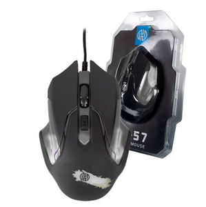 MOUSE GAMER OPTICO - GX-57S - HOOPSON