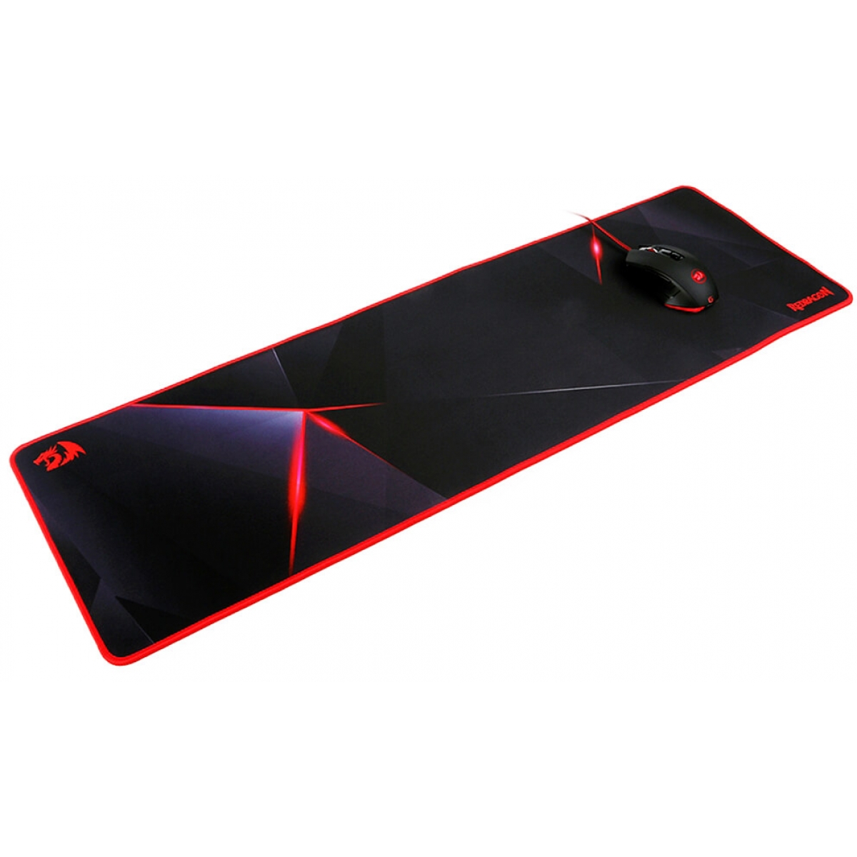 MOUSEPAD GAMER AQUARIUS 930X300X3MM P015 - REDRAGON