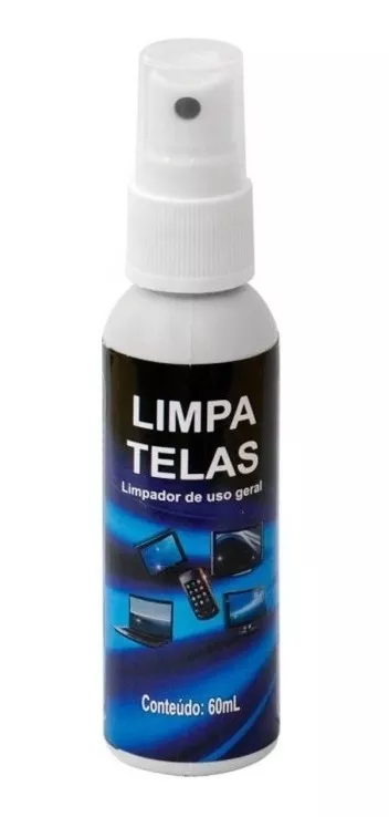 CLEAN LIMPA TELAS 60ML - IMPLASTEC