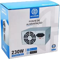 FONTE ATX FNT - 230W + HOOPSON